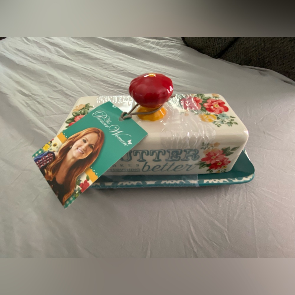 Butter Dish